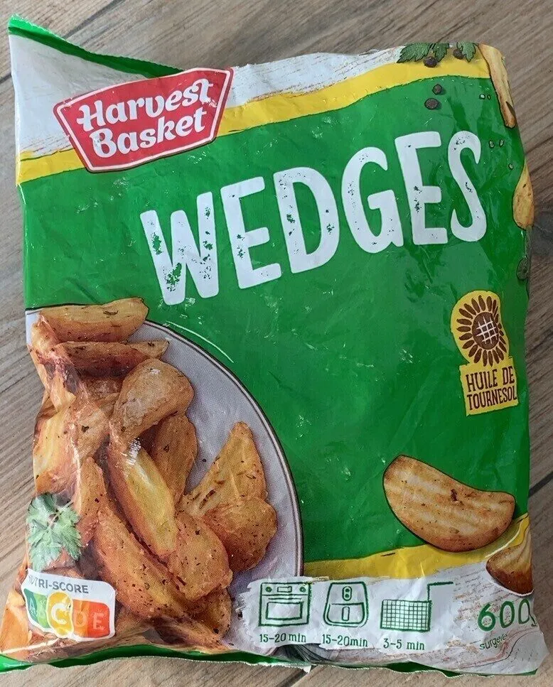 WEDGES