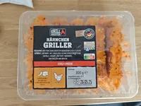 HÄHNCHEN GRILLER