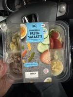 Tonnikala Pastasalaatti