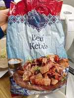 Beef Kebab