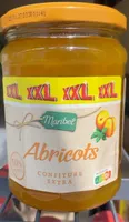 Abricots confiture extra XXL