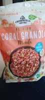 Coral granola