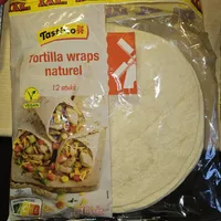 Tortilla Wraps Naturel