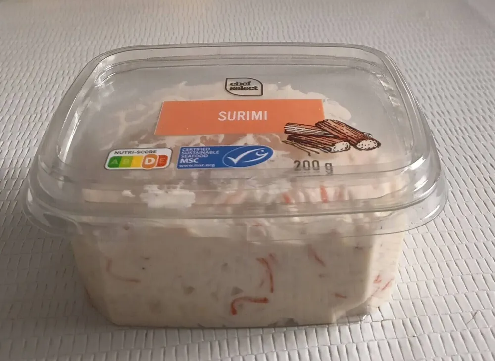 SURIMI