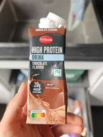 High Protein Drink Chocolate