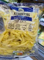 Frieten In Zonnebloemolie