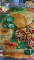 vegane Tortilla Wraps