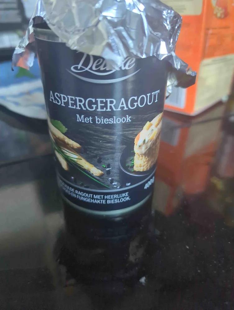 AspergeRagout