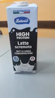 High Protein - Latte scremato UHT 80 g di proteine