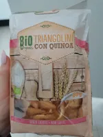 Triangolini Con Quinoa