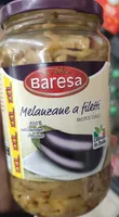 Melanzane a filetti sott'olio