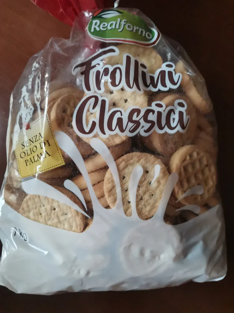 Frollini classici
