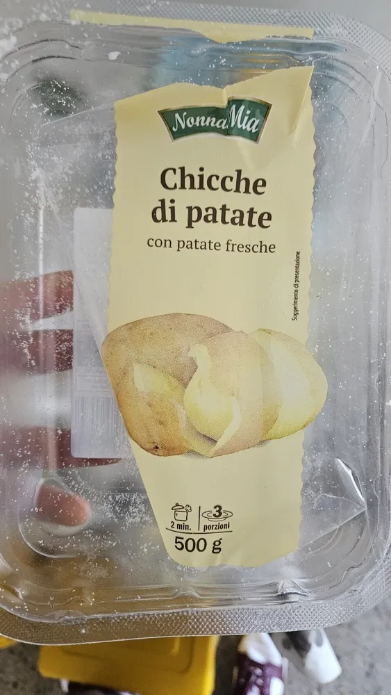 Chicche Di Patate