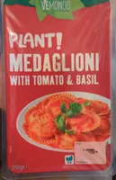 Plant! Medaglioni With Tomato & Basil