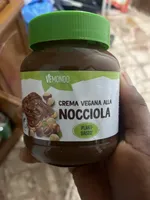 Crema Vegana Alla Nocciola