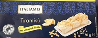 Tiramisu Con Limone Scilia