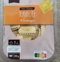 RAVIOLI 4 FROMAGES