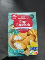 Ofenbackfisch