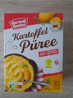 Kartoffel Püree DAS LOCKERE