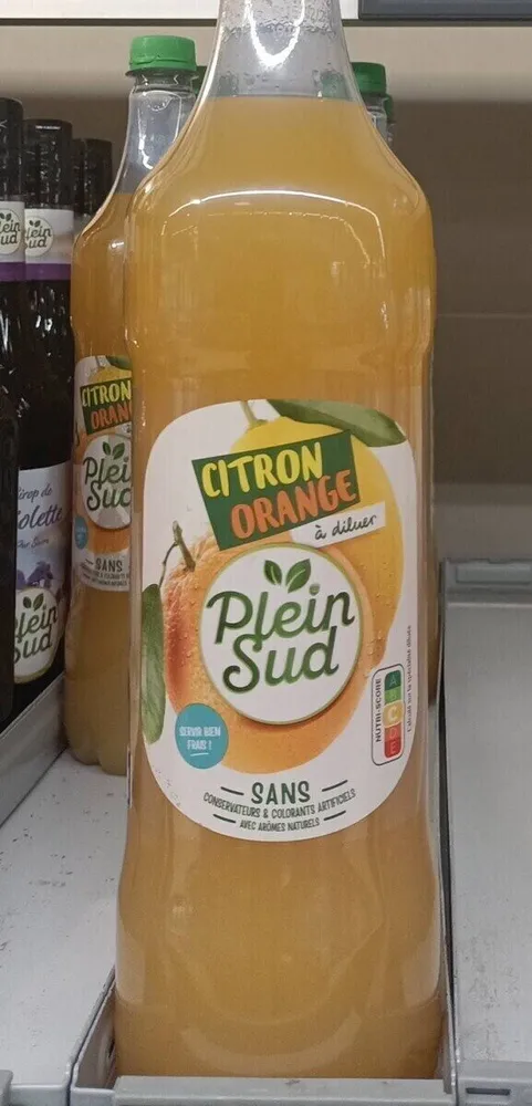 CITRON ORANGE