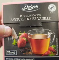 Infusion saveur poire, miel, cannelle, gingembre