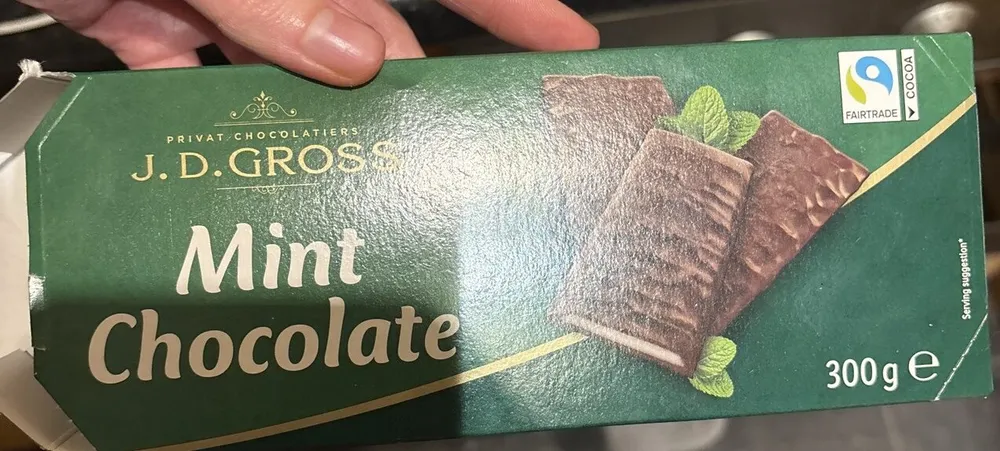 Mint Chocolate