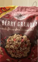 Berry Granola