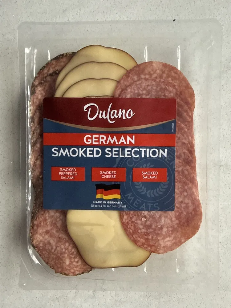 German Smoked Selection