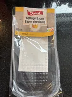 Geflügel Bacon Lidl