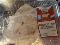 Rindshackfleisch Light