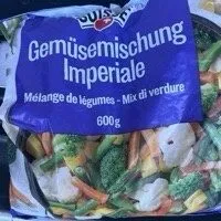 Gemüsemischung Imperiale