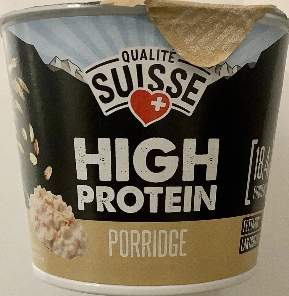 PORRIDGE