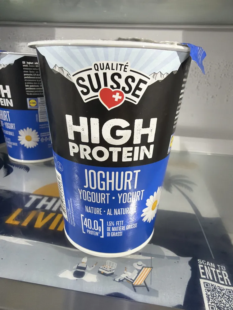 Joghurt Yogourt Yogurt