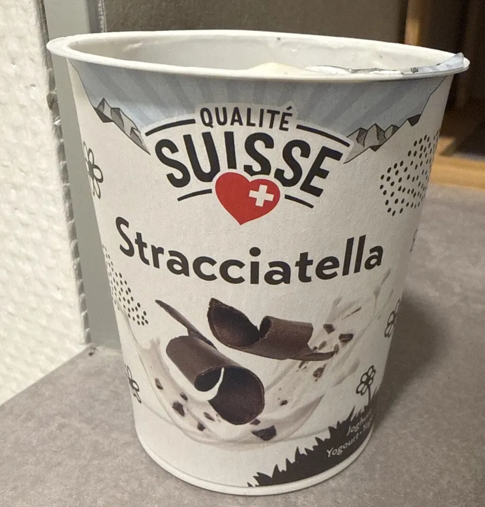 straciatella