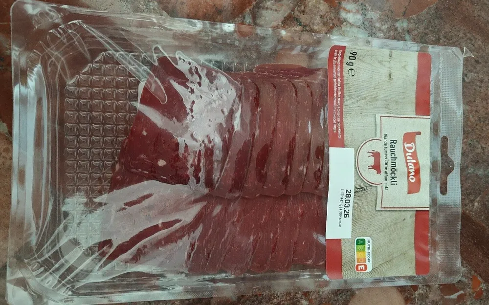 Viande Fumée