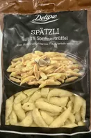 SPÄTZLI mit 1% Sommertrüffel
