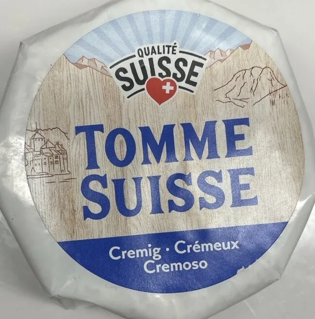 Tomme Suisse