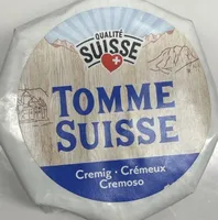 Tomme Suisse