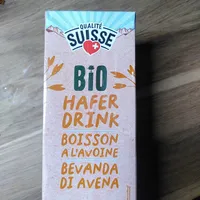 Bio boisson à l'avoine