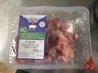 Schweins geschnetzeltes