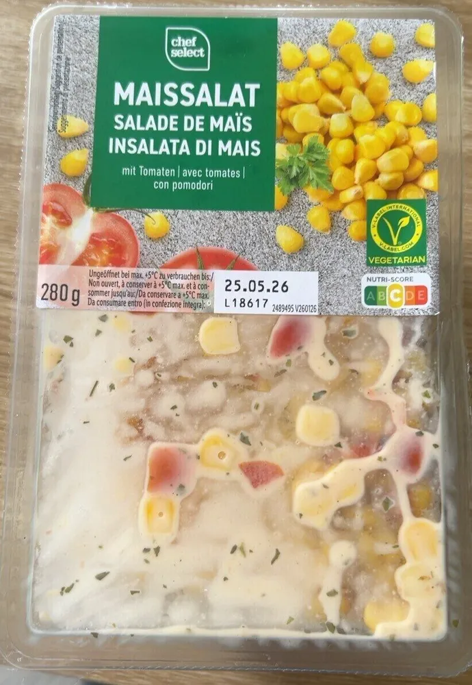 Salade de Maïs