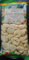 Tortelloni Spinat-Ricotta