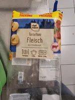 Tortelloni Fleisch