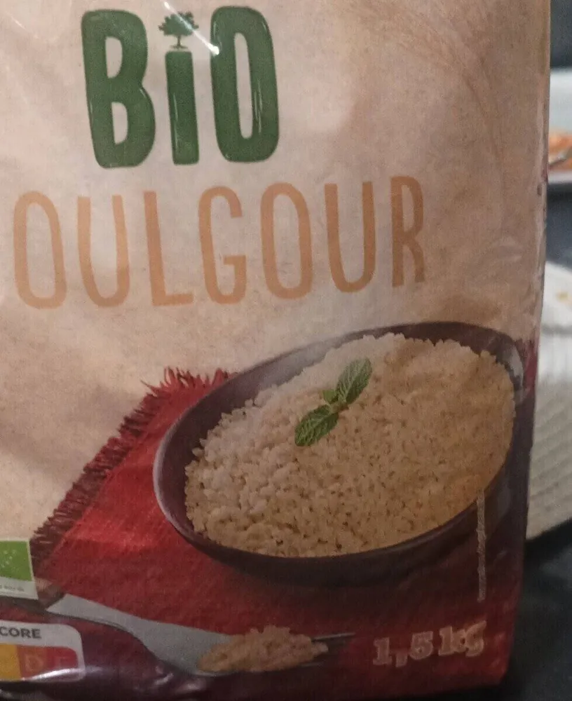 Boulgour de blé dur bio