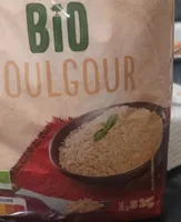Boulgour de blé dur bio