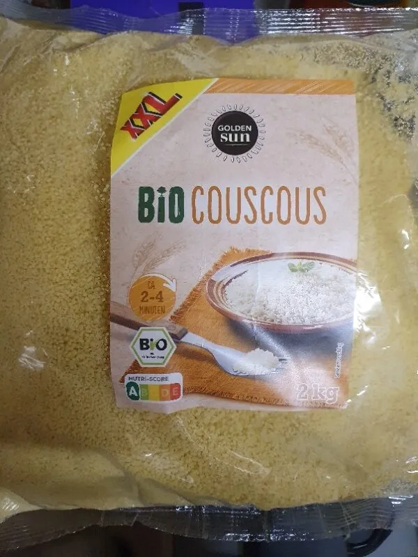 Bio Couscous