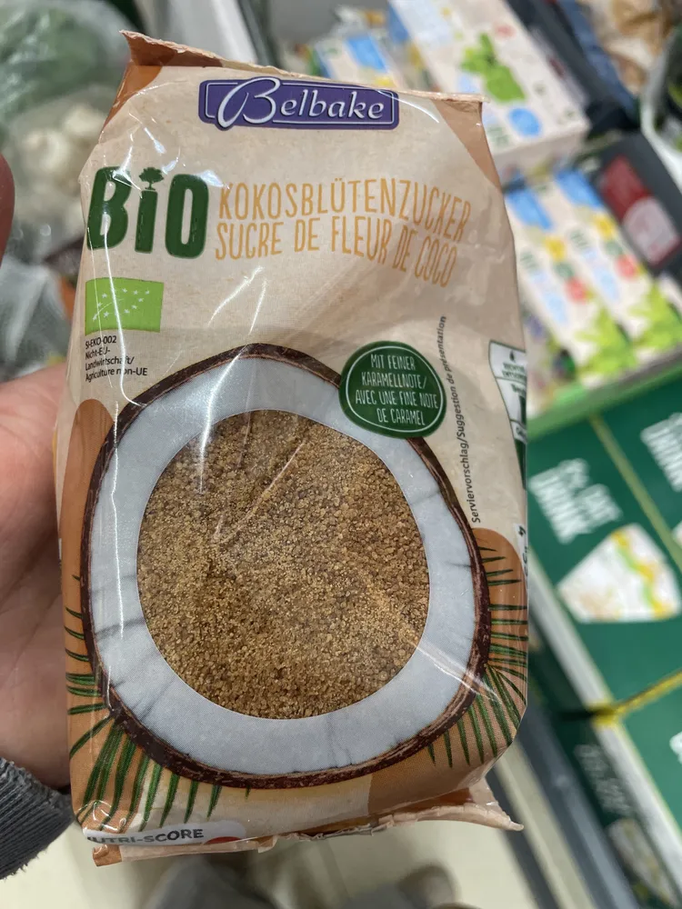 kokosblütenzucker