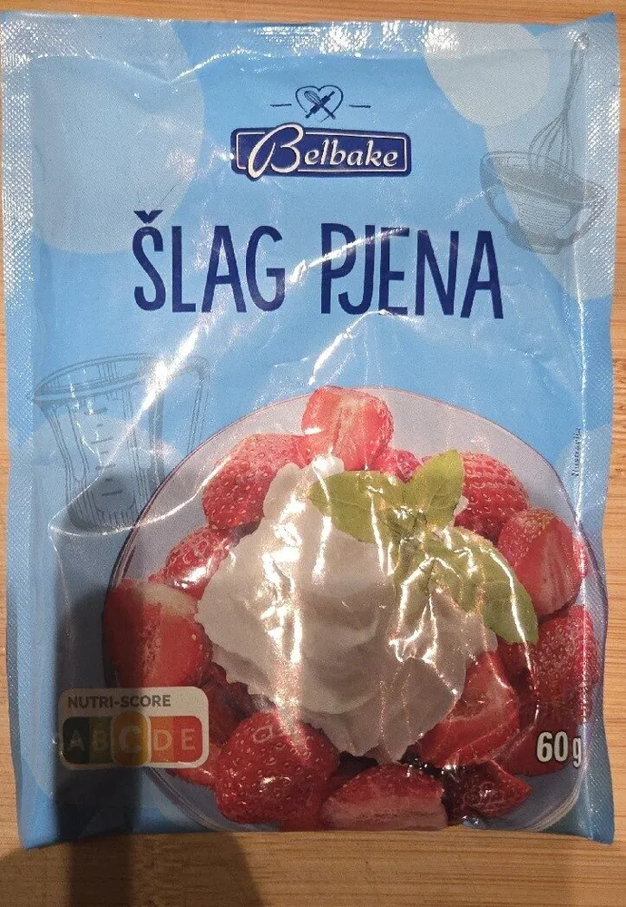 Šlag Pjena