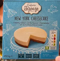 New York Cheesecake