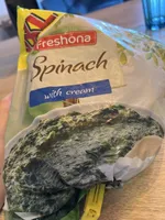 Frozen Spinach Lidl